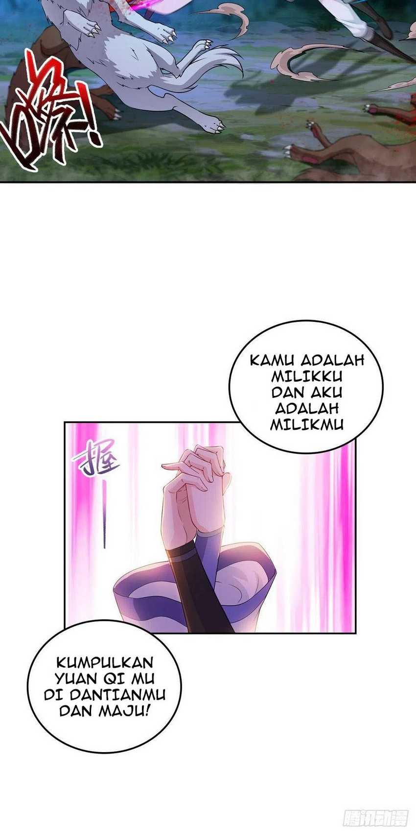 Forced To Become the Villain’s Son-in-law Chapter 48 Gambar 17