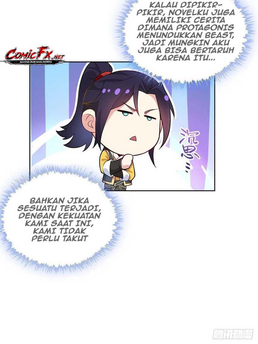 Forced To Become the Villain’s Son-in-law Chapter 48 Gambar 24