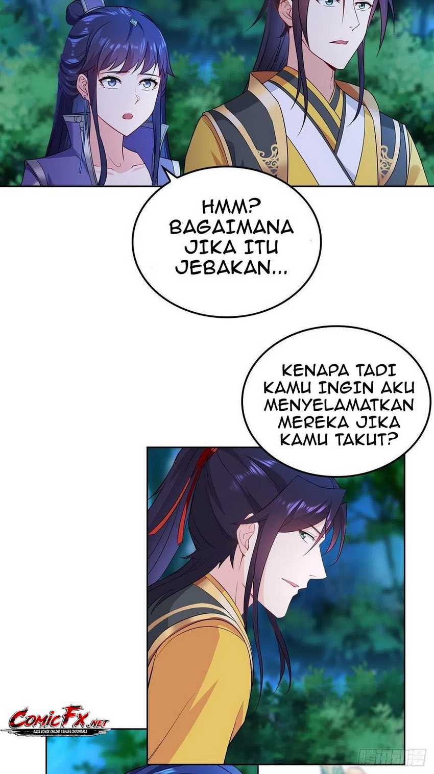 Forced To Become the Villain’s Son-in-law Chapter 48 Gambar 30