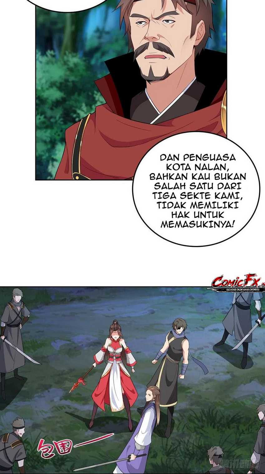 Forced To Become the Villain’s Son-in-law Chapter 48 Gambar 6