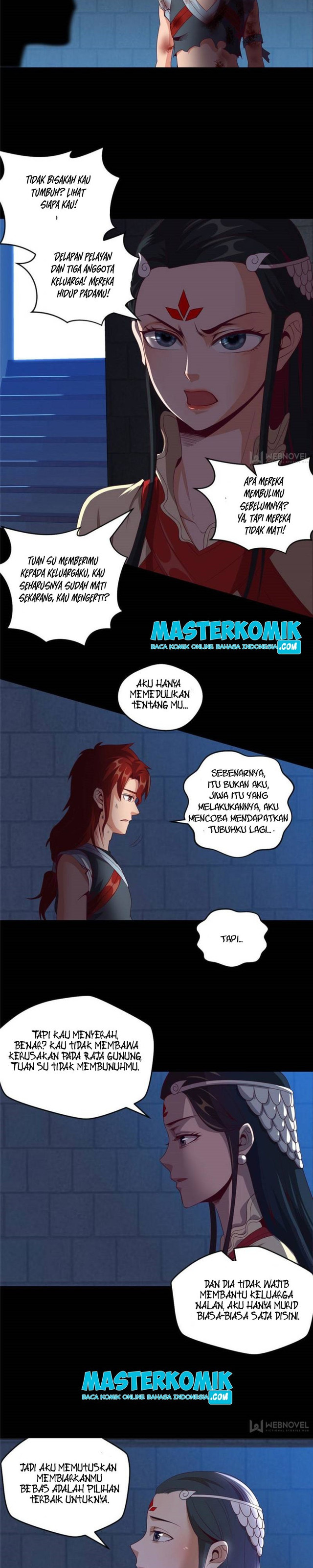 Doomed To Be A King Chapter 55 Gambar 4