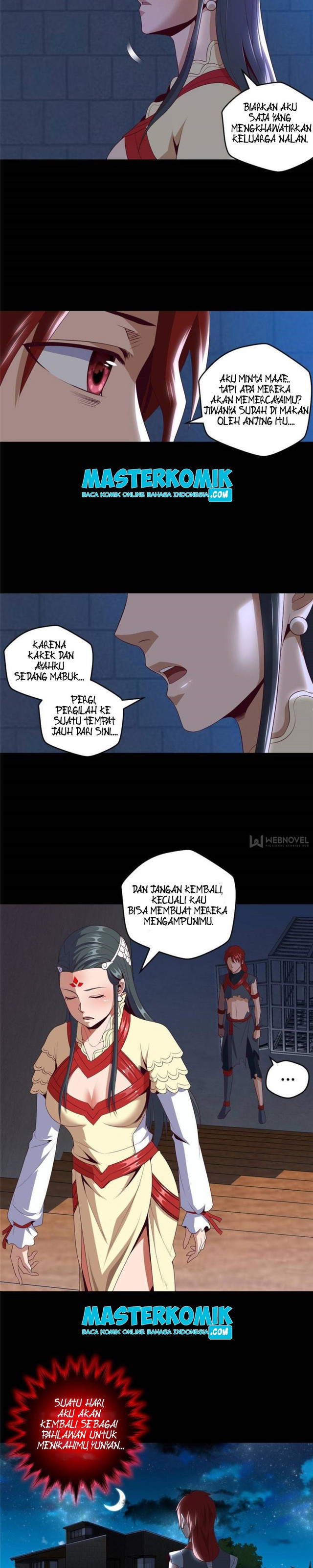 Doomed To Be A King Chapter 55 Gambar 5
