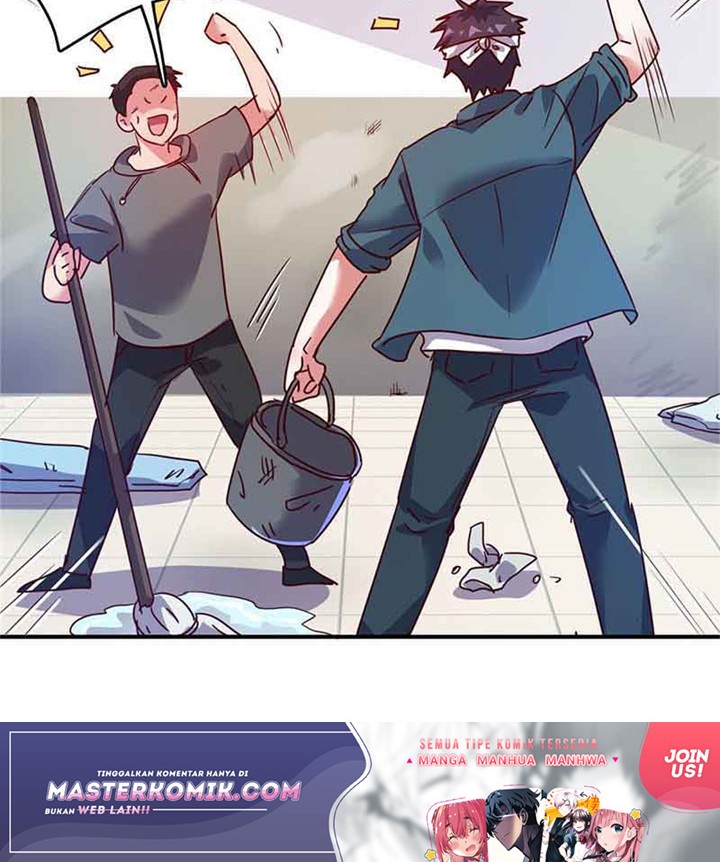 The President’s School Flower Is on Me Chapter 23 Gambar 8