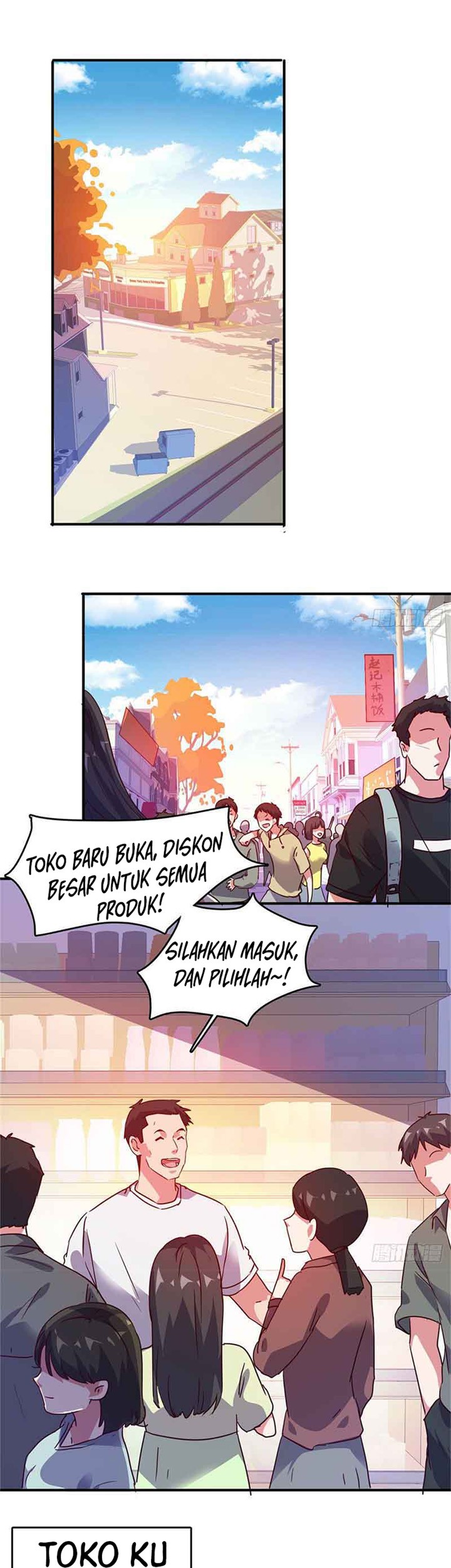 The President’s School Flower Is on Me Chapter 23 Gambar 9