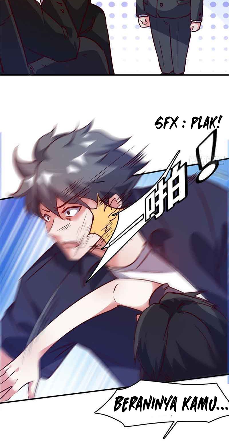 The President’s School Flower Is on Me Chapter 23 Gambar 19