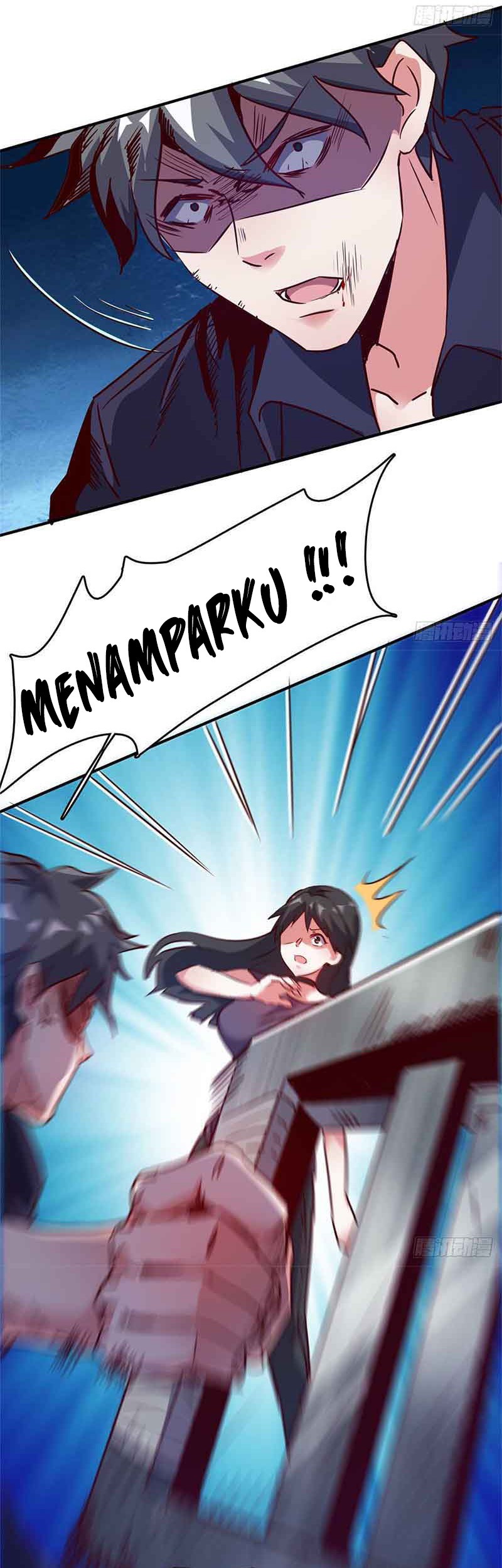 The President’s School Flower Is on Me Chapter 23 Gambar 20