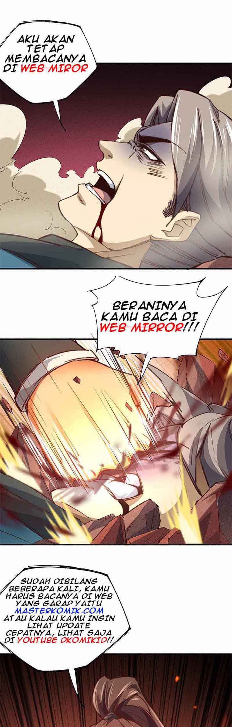 The President’s School Flower Is on Me Chapter 23 Gambar 22