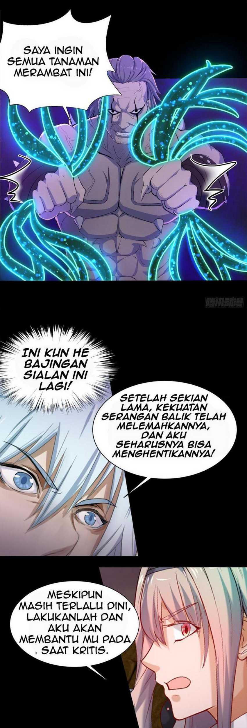 The Legend of Qing Emperor Chapter 14 Gambar 20