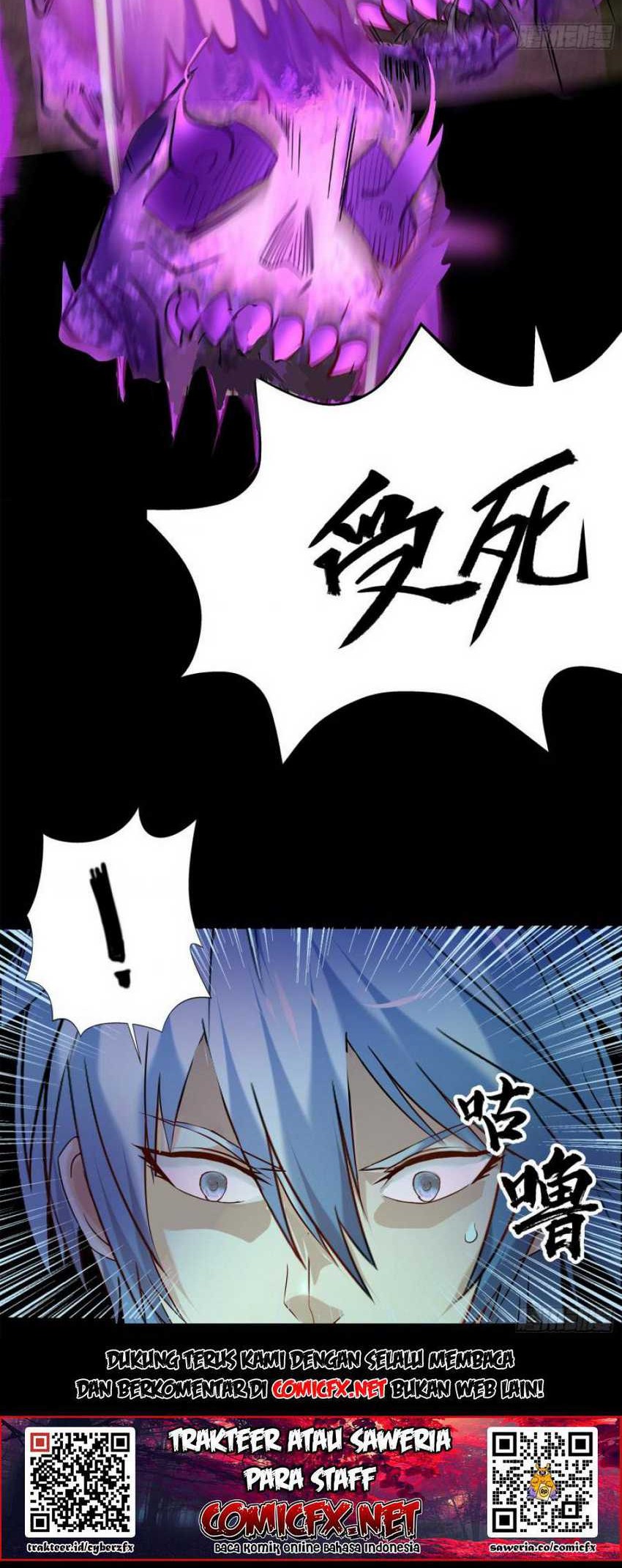 The Legend of Qing Emperor Chapter 14 Gambar 35
