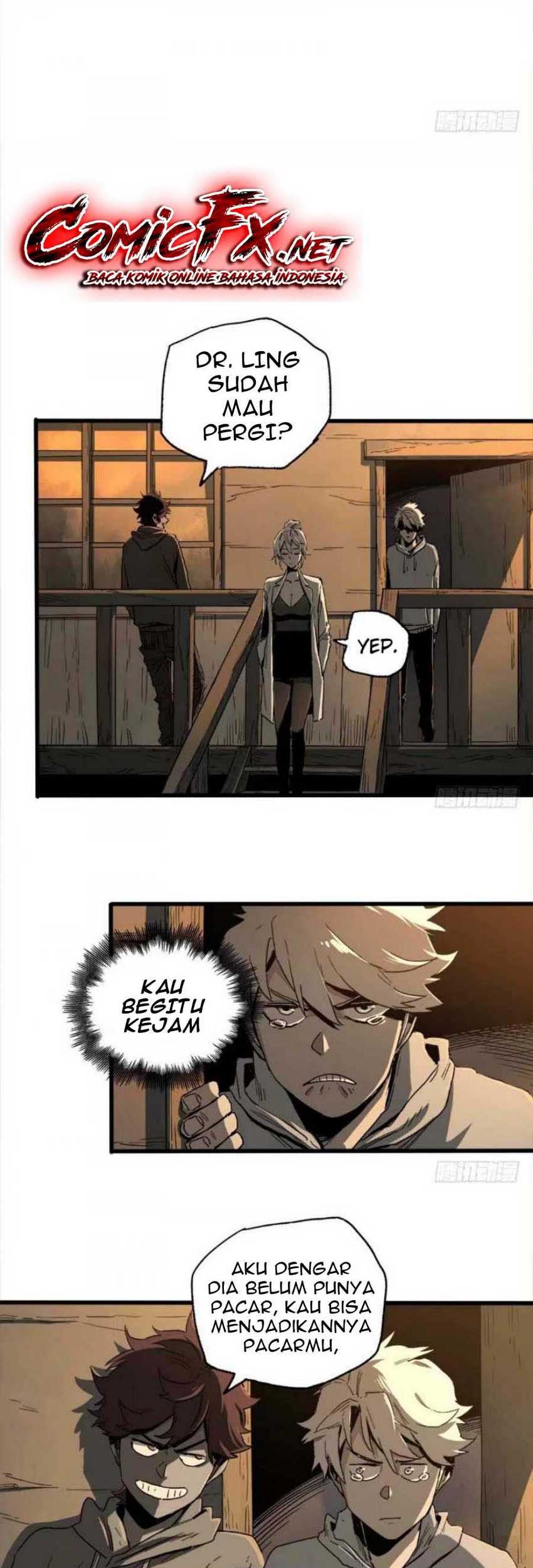 The Terminal Illness Chapter 22 Gambar 31