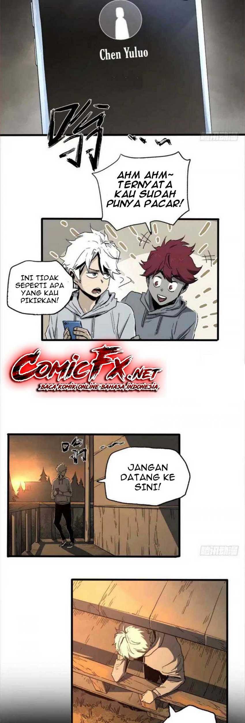 The Terminal Illness Chapter 22 Gambar 33