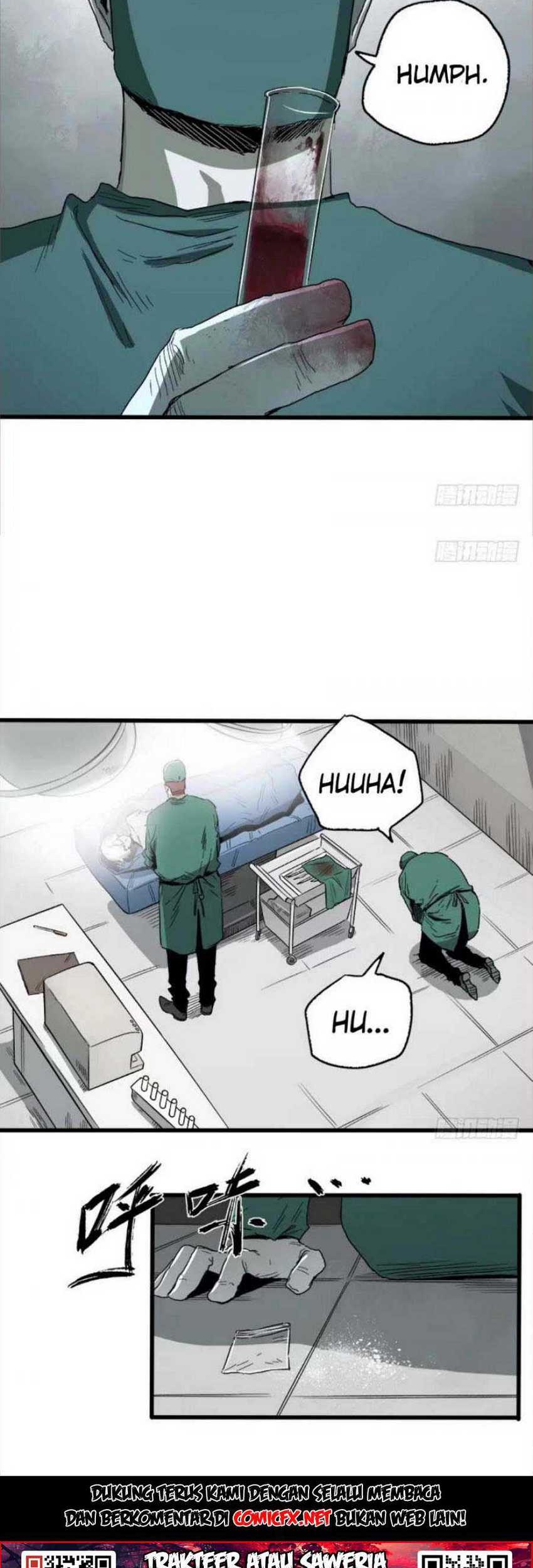 The Terminal Illness Chapter 22 Gambar 4