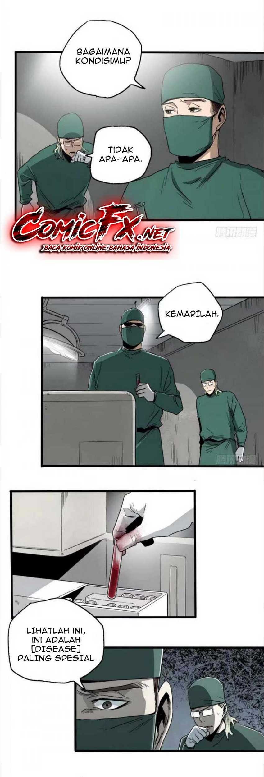 The Terminal Illness Chapter 22 Gambar 6