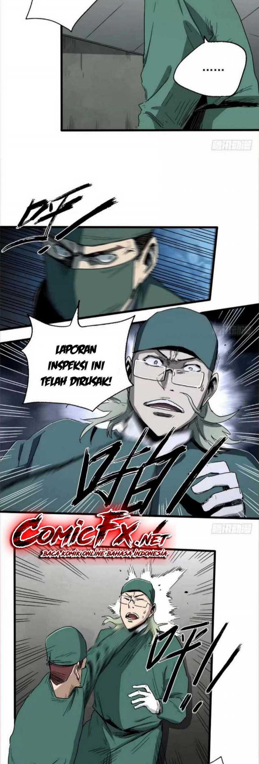 The Terminal Illness Chapter 22 Gambar 10