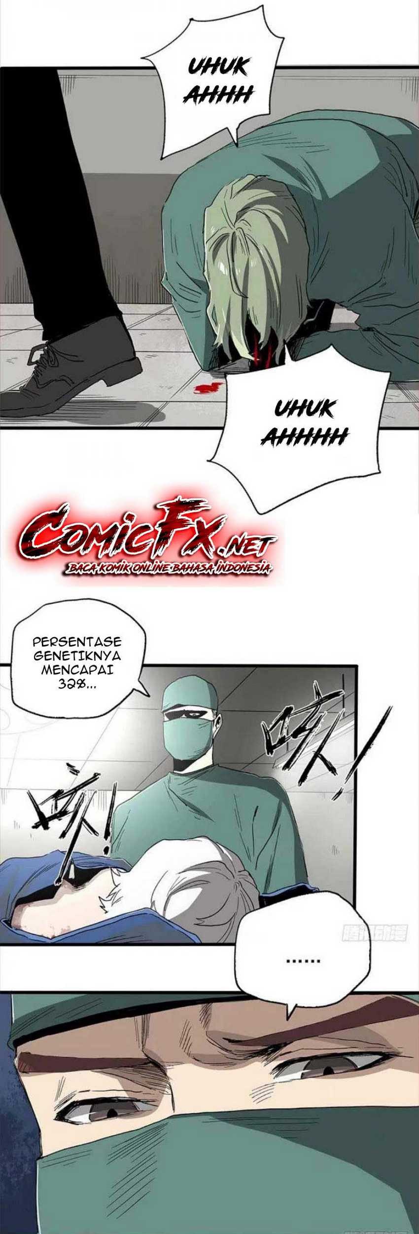 The Terminal Illness Chapter 22 Gambar 15