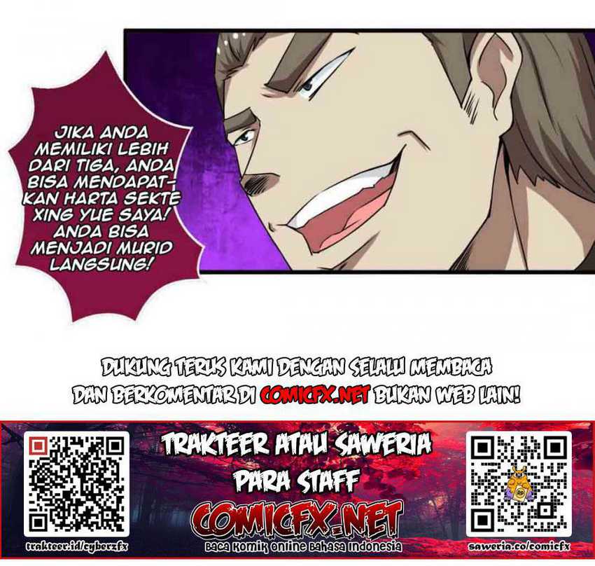 Magic Immortal Qi Chapter 62 Gambar 12