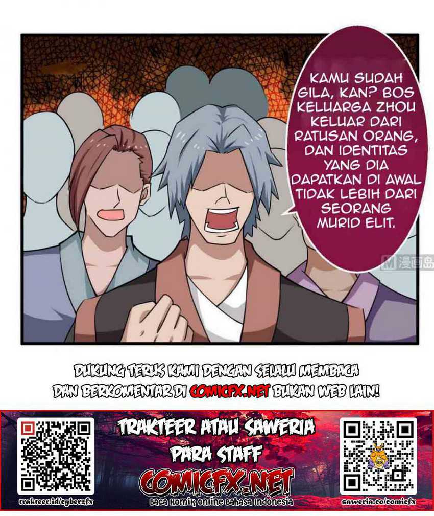 Magic Immortal Qi Chapter 62 Gambar 14