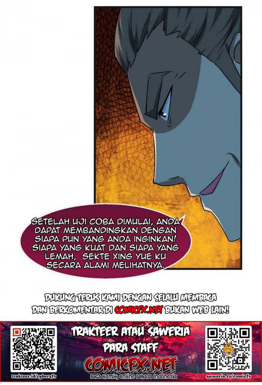 Magic Immortal Qi Chapter 62 Gambar 21