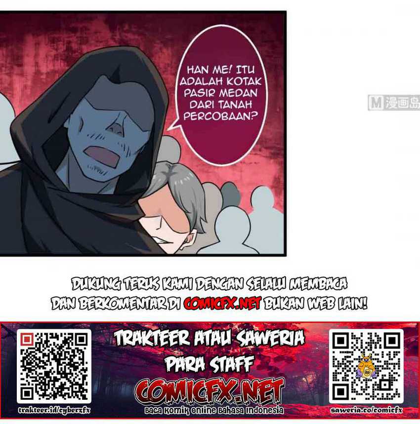 Magic Immortal Qi Chapter 62 Gambar 5