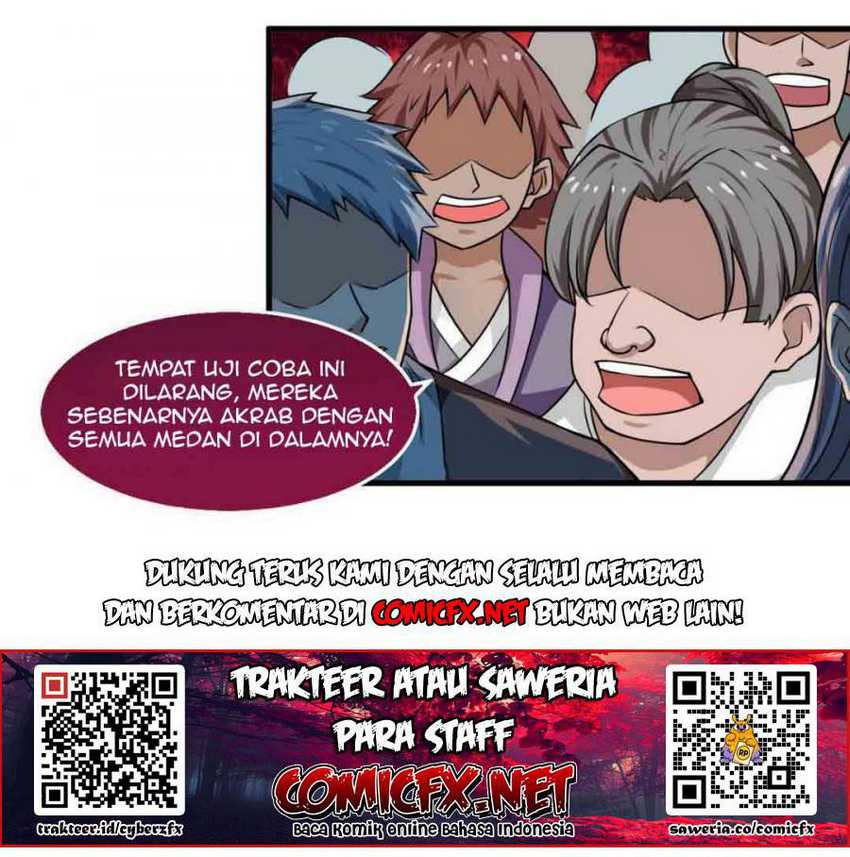 Magic Immortal Qi Chapter 62 Gambar 6