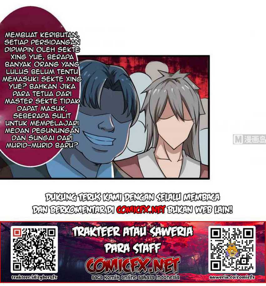 Magic Immortal Qi Chapter 62 Gambar 7