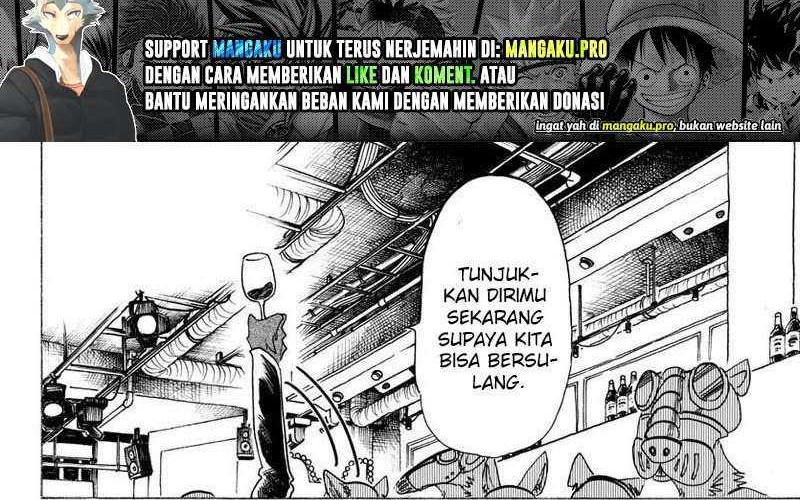 Beastars Chapter 128 Gambar 16