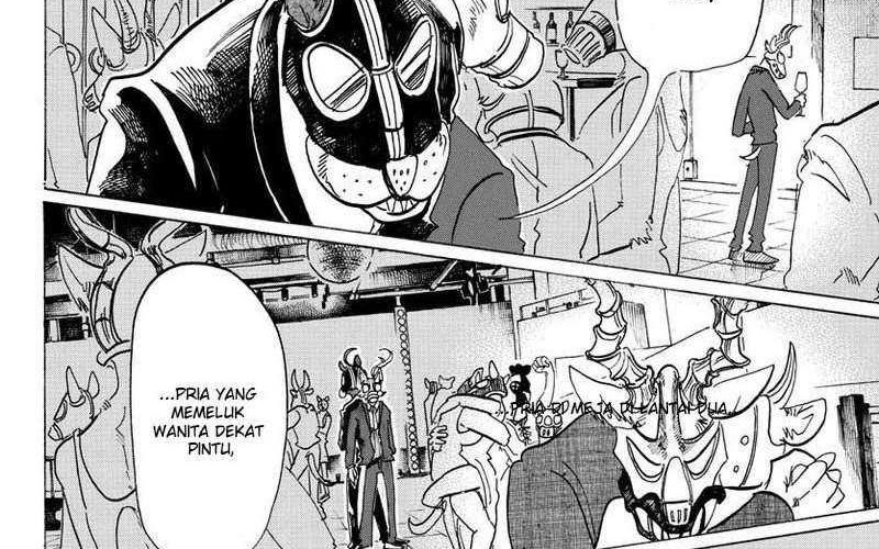Beastars Chapter 128 Gambar 10