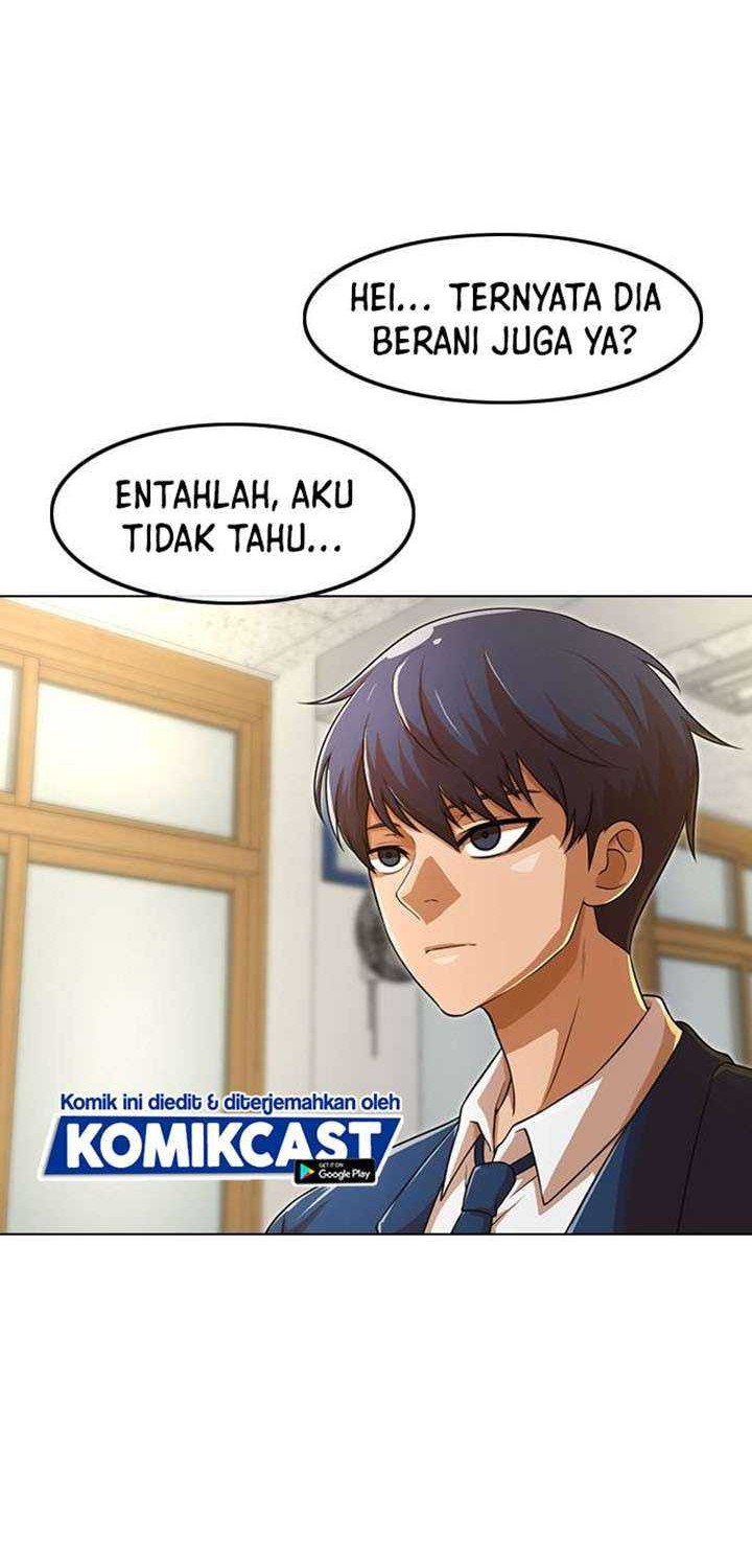 The Girl from Random Chatting! Chapter 155 Gambar 33