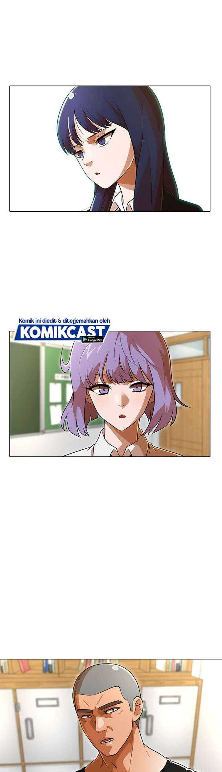 The Girl from Random Chatting! Chapter 155 Gambar 6