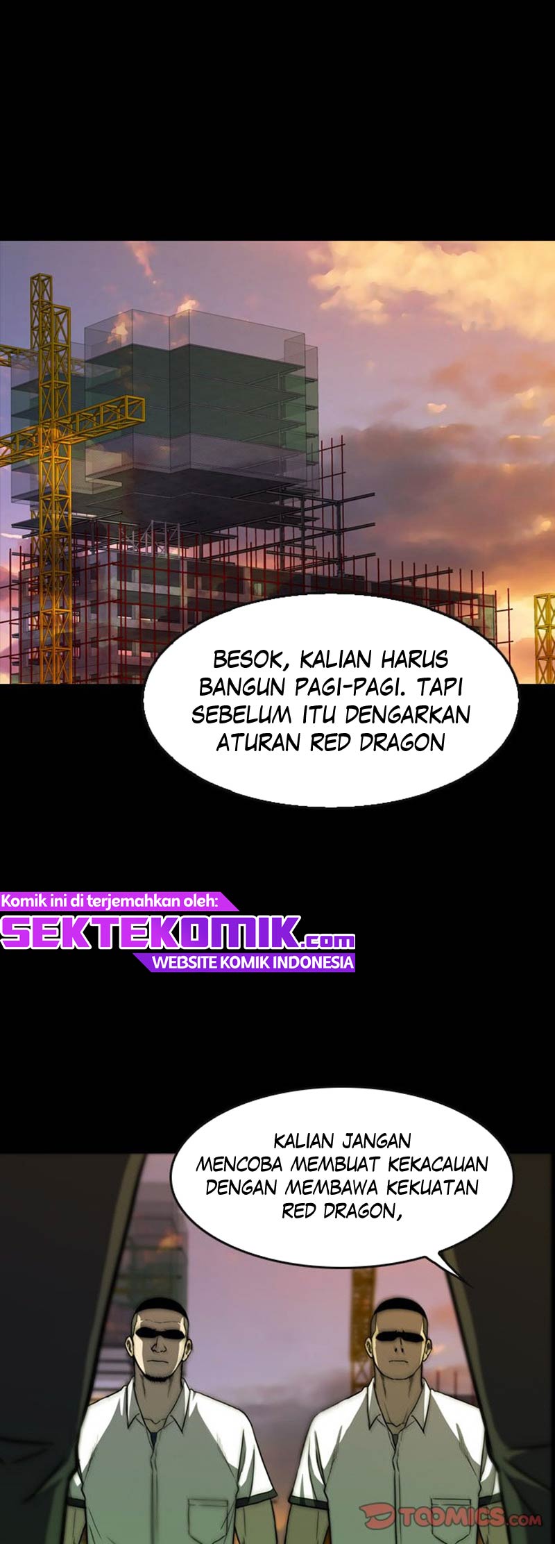 Baca Watch Dog Chapter 21 Gambar 2