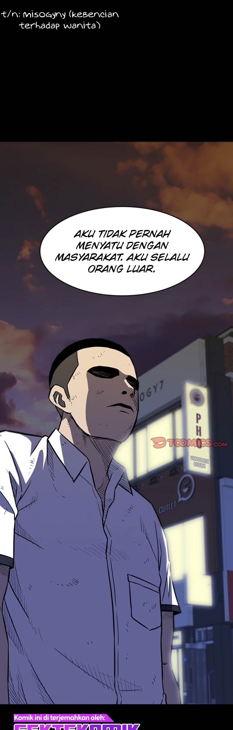 Watch Dog Chapter 21 Gambar 43