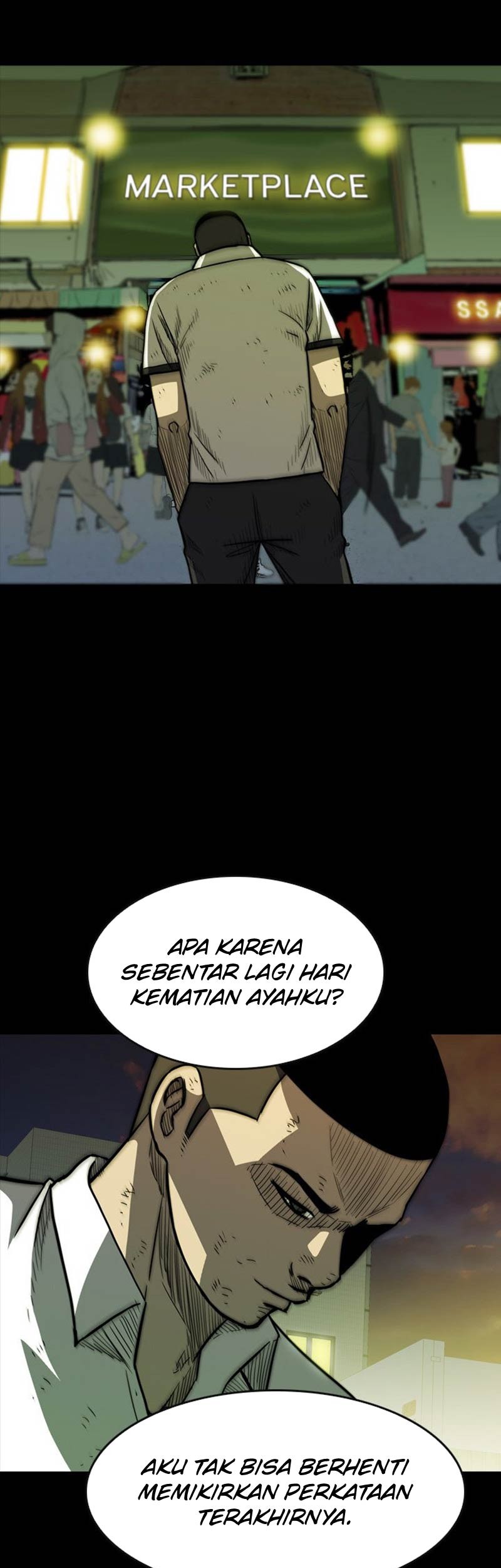 Watch Dog Chapter 21 Gambar 45