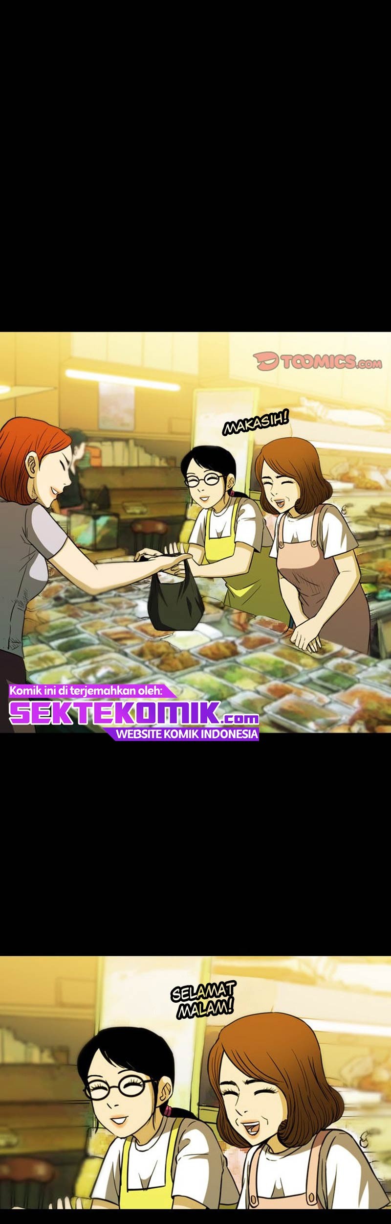 Watch Dog Chapter 21 Gambar 47