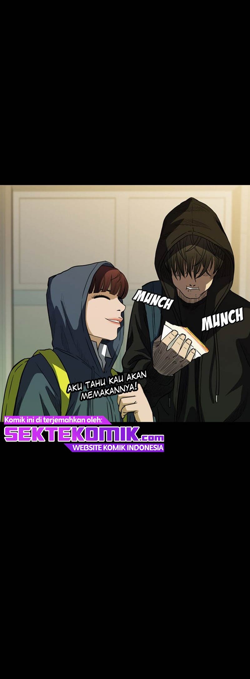 Watch Dog Chapter 21 Gambar 63