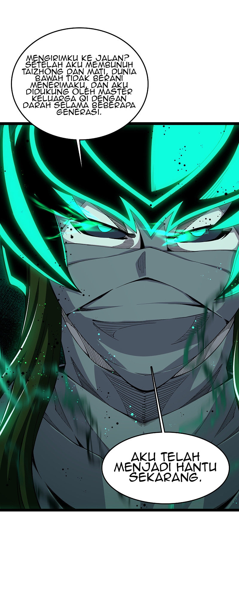 Rebirth of The Sword God Returns Chapter 28 Gambar 11