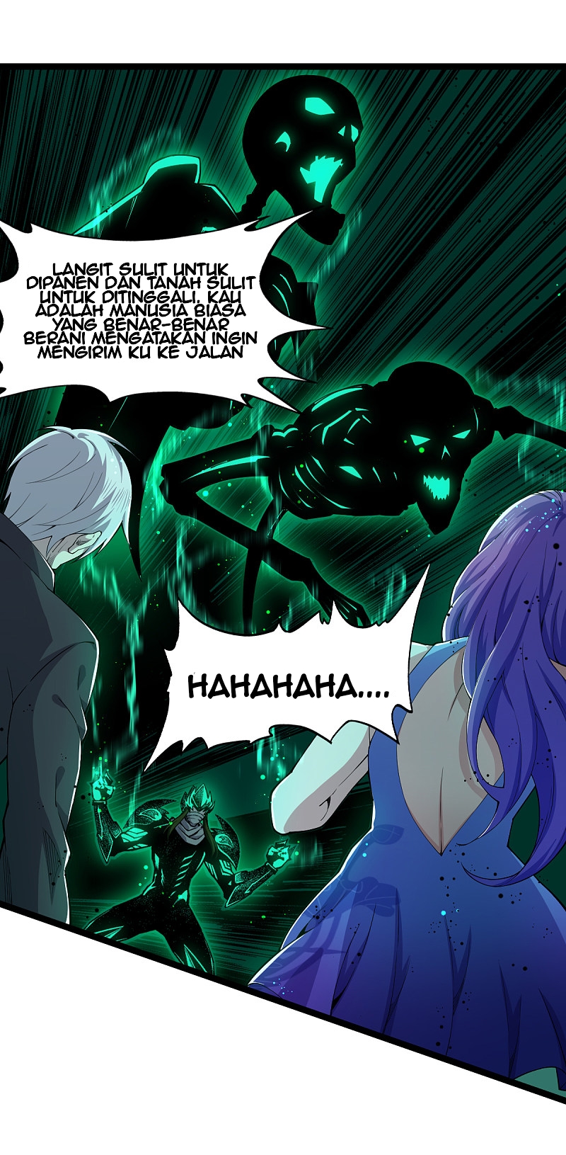Rebirth of The Sword God Returns Chapter 28 Gambar 12
