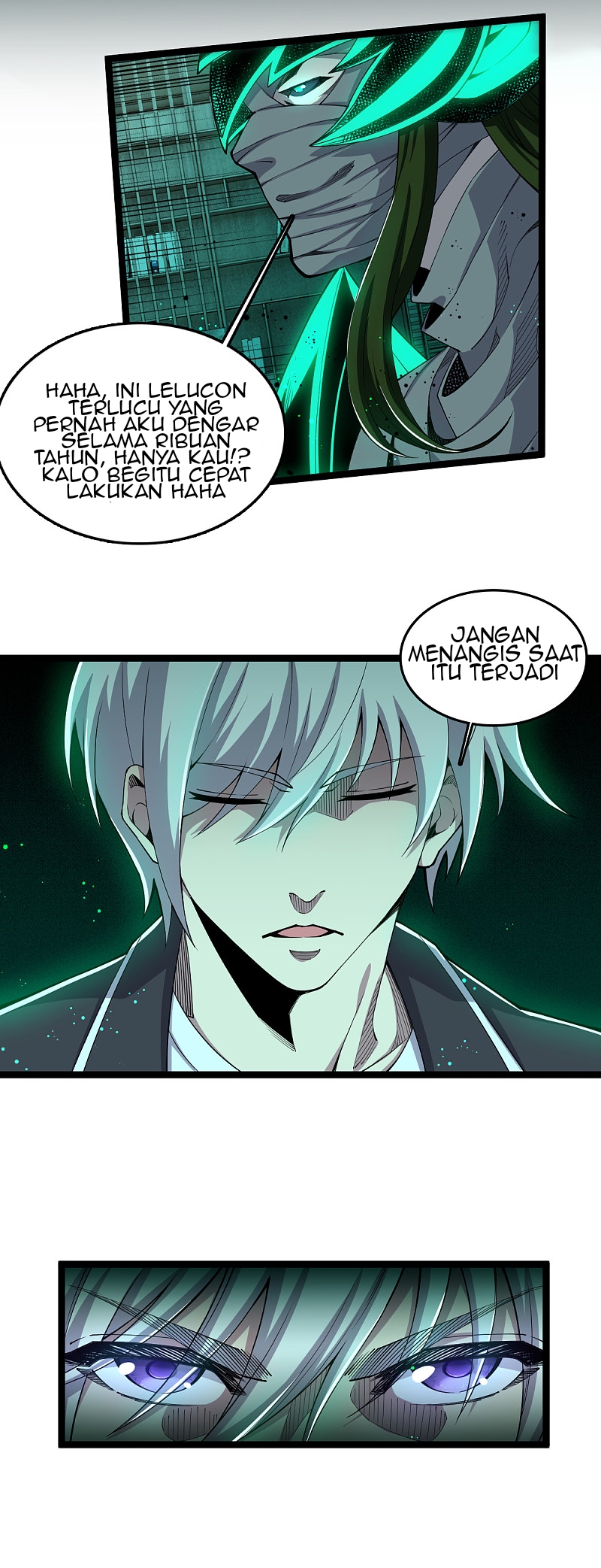 Rebirth of The Sword God Returns Chapter 28 Gambar 15