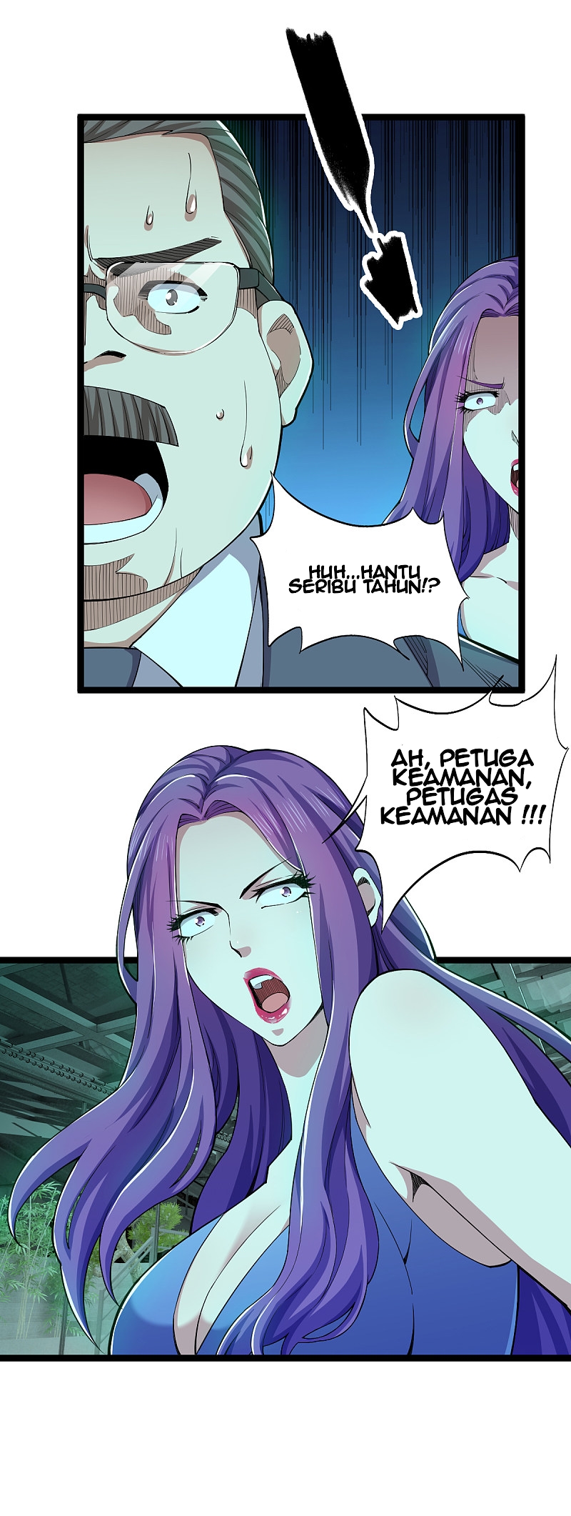 Rebirth of The Sword God Returns Chapter 28 Gambar 5