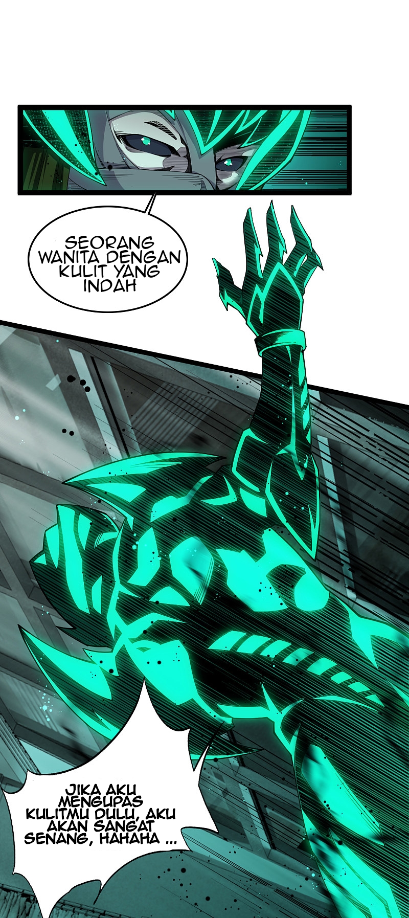 Rebirth of The Sword God Returns Chapter 28 Gambar 6