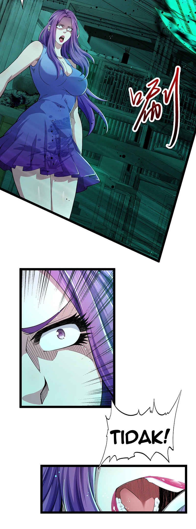 Rebirth of The Sword God Returns Chapter 28 Gambar 7