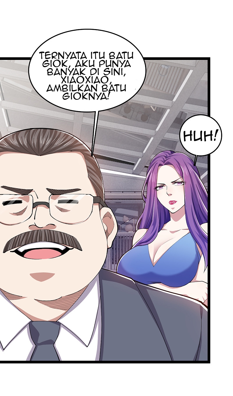 Rebirth of The Sword God Returns Chapter 27 Gambar 12