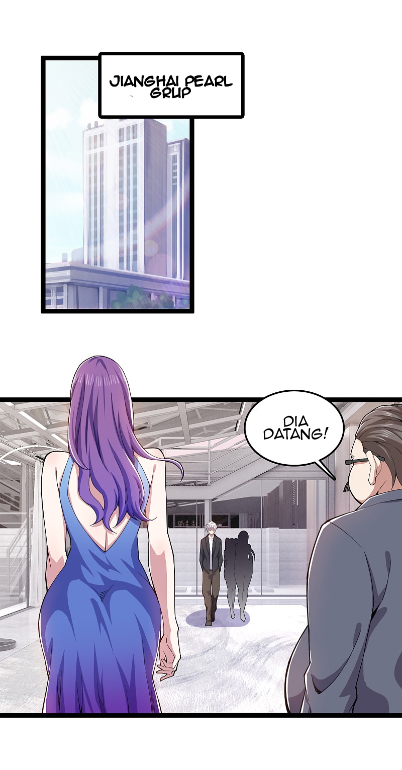 Rebirth of The Sword God Returns Chapter 27 Gambar 4