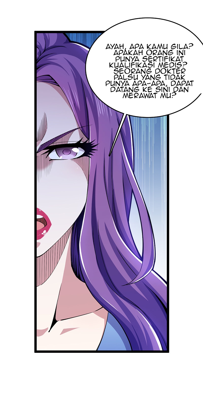 Rebirth of The Sword God Returns Chapter 27 Gambar 8