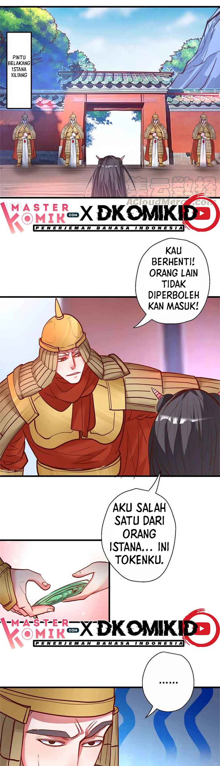 The Strongest Golden Kidney System Chapter 81 Gambar 6