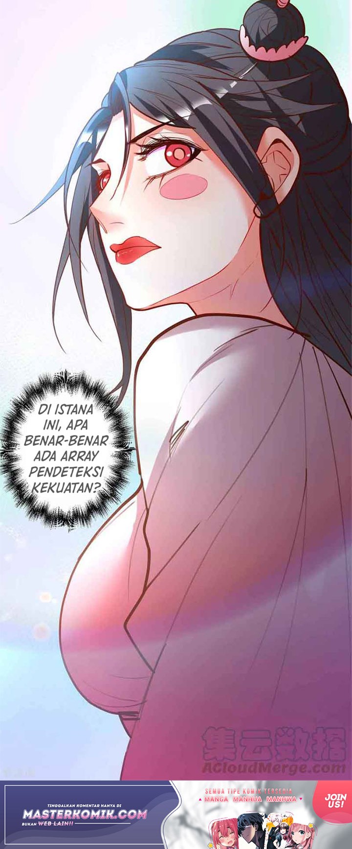 The Strongest Golden Kidney System Chapter 81 Gambar 9