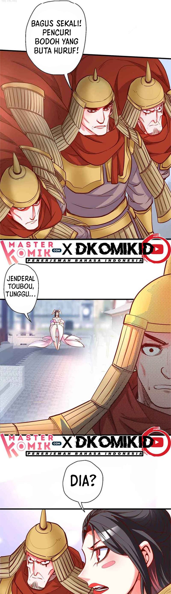 The Strongest Golden Kidney System Chapter 81 Gambar 15