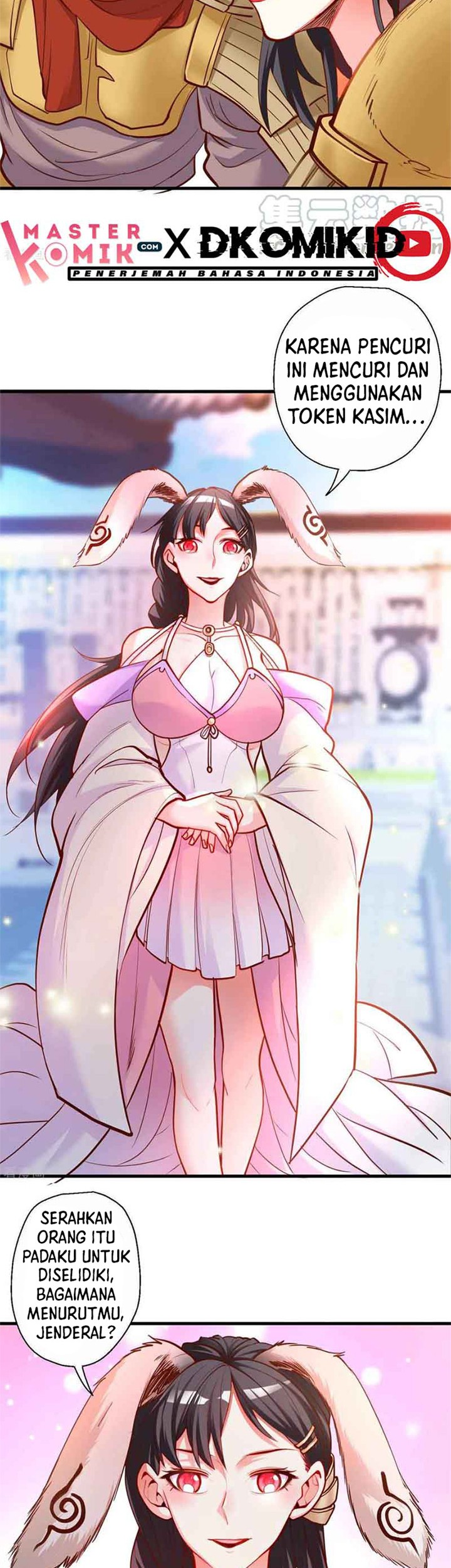 The Strongest Golden Kidney System Chapter 81 Gambar 16
