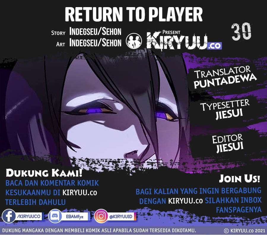 Baca Komik Return to Player Chapter 30 Gambar 1
