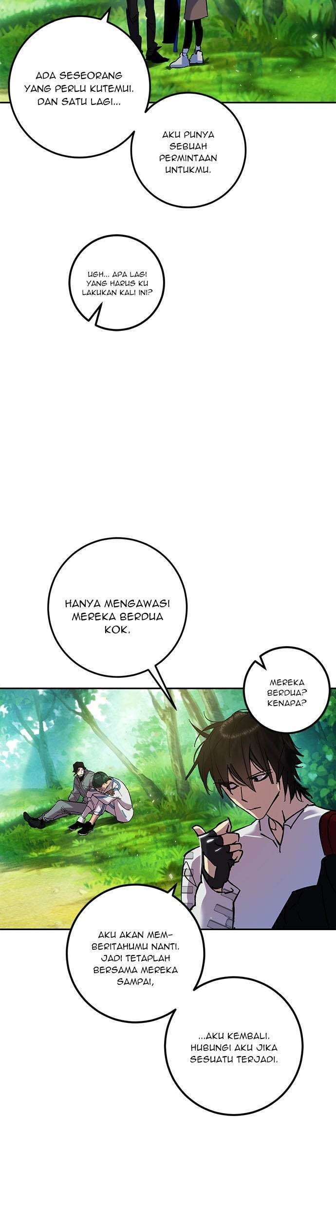 Return to Player Chapter 30 Gambar 16
