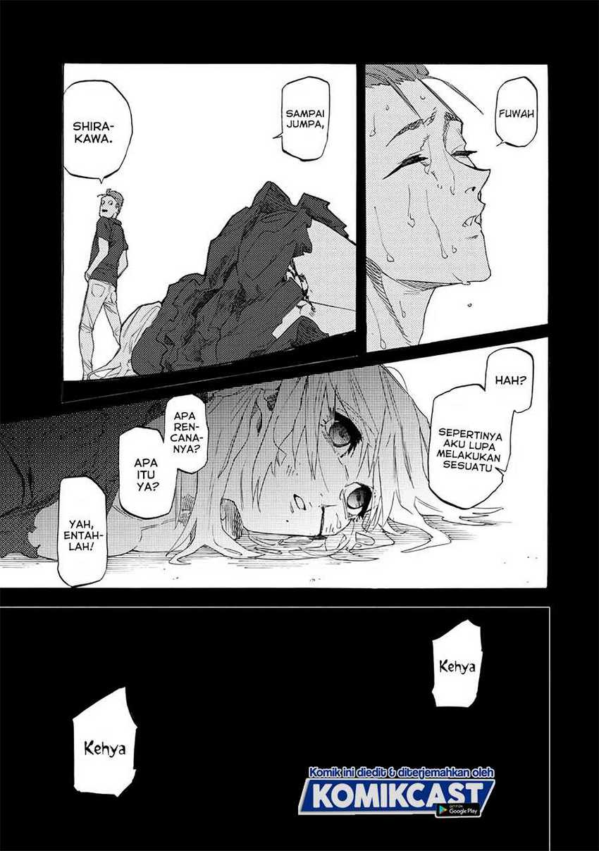 Juujika no Rokunin Chapter 30 Gambar 10